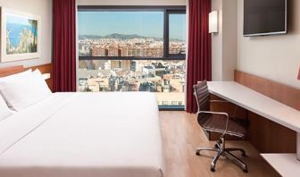 Hotel Four Points by Sheraton Barcelona Diagonal