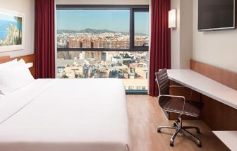 Hotel Four Points by Sheraton Barcelona Diagonal, Barcelona