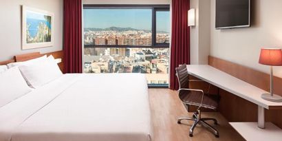 Hotel Four Points by Sheraton Barcelona Diagonal