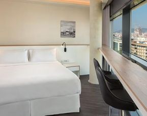 Hotel Four Points by Sheraton Barcelona Diagonal, Barcelona