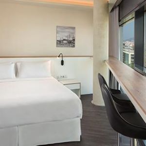 Hotel Four Points by Sheraton Barcelona Diagonal