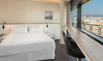 Hotel Four Points by Sheraton Barcelona Diagonal