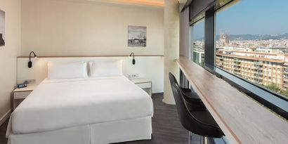 Hotel Four Points by Sheraton Barcelona Diagonal