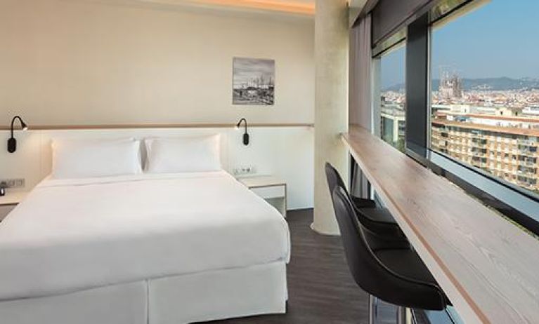 Hotel Four Points by Sheraton Barcelona Diagonal, Barcelona