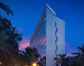 Hotel Four Points by Sheraton Barcelona Diagonal, Barcelona