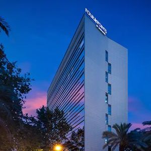 Hotel Four Points by Sheraton Barcelona Diagonal