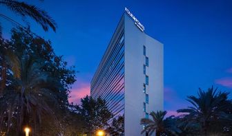 Hotel Four Points by Sheraton Barcelona Diagonal