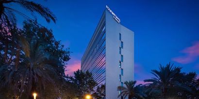 Hotel Four Points by Sheraton Barcelona Diagonal