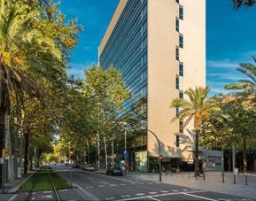 Hotel Four Points by Sheraton Barcelona Diagonal, Barcelona