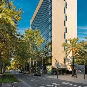 Hotel Four Points by Sheraton Barcelona Diagonal