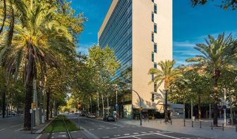 Hotel Four Points by Sheraton Barcelona Diagonal