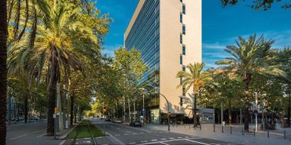 Hotel Four Points by Sheraton Barcelona Diagonal