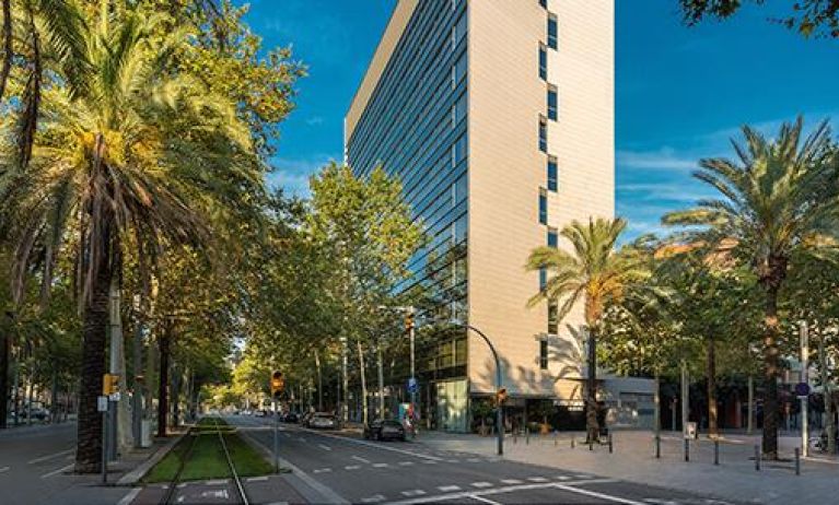 Hotel Four Points by Sheraton Barcelona Diagonal, Barcelona