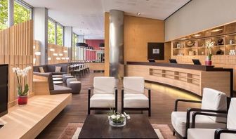 Hotel Four Points by Sheraton Barcelona Diagonal