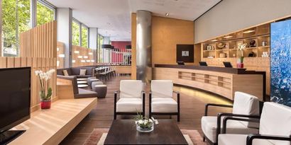 Hotel Four Points by Sheraton Barcelona Diagonal