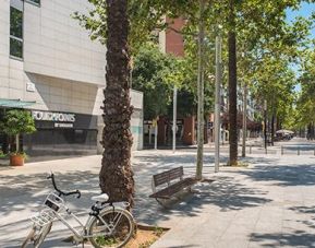 Hotel Four Points by Sheraton Barcelona Diagonal, Barcelona