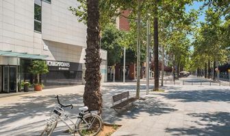 Hotel Four Points by Sheraton Barcelona Diagonal