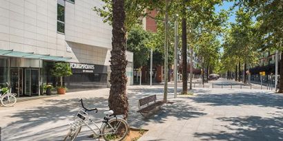 Hotel Four Points by Sheraton Barcelona Diagonal