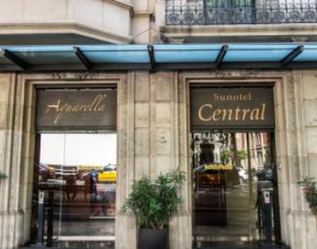 Hotel Sunotel Central, Barcelona