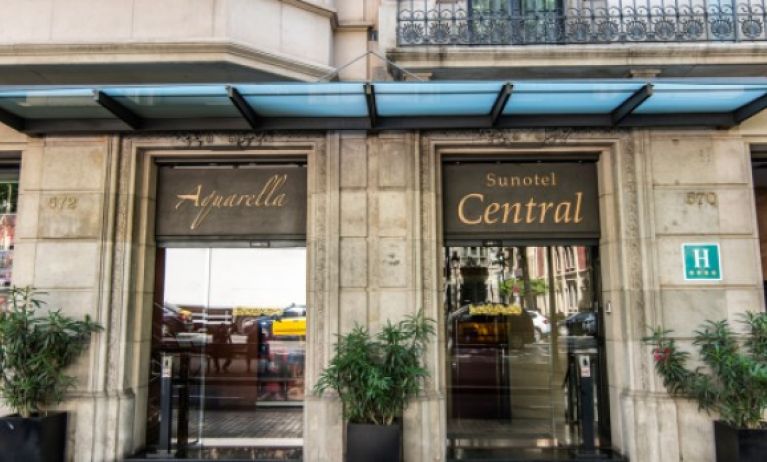 Hotel Sunotel Central, Barcelona