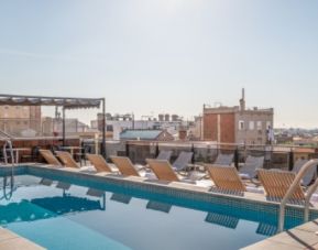 Hotel Sunotel Central, Barcelona