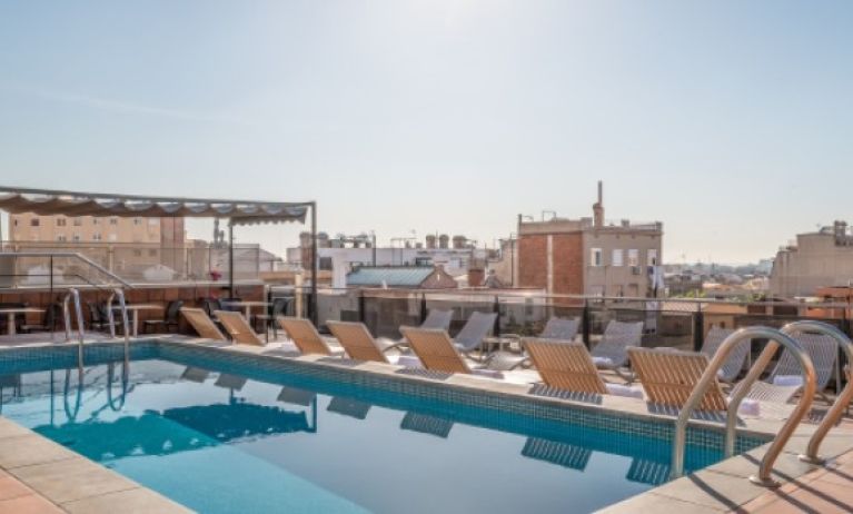 Hotel Sunotel Central, Barcelona