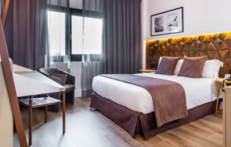 Hotel Best Western PLUS Alfa Aeropuerto, Barcelona