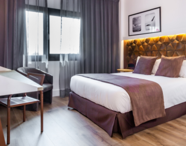 Hotel Best Western PLUS Alfa Aeropuerto, Barcelona