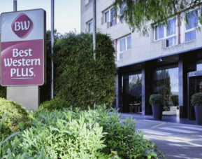 Hotel Best Western PLUS Alfa Aeropuerto, Barcelona