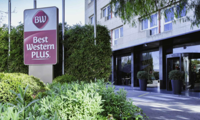 Hotel Best Western PLUS Alfa Aeropuerto, Barcelona