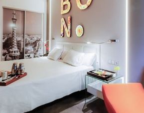 Hotel Evenia Rosselló, Barcelona