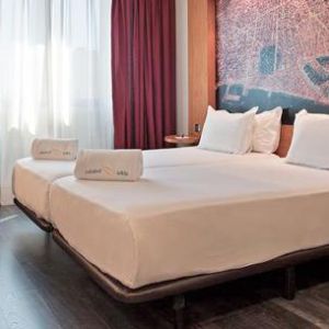 Hotel Abba Sants Hotel