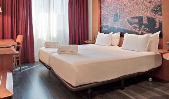 Hotel Abba Sants Hotel