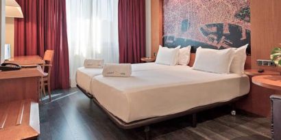 Hotel Abba Sants Hotel