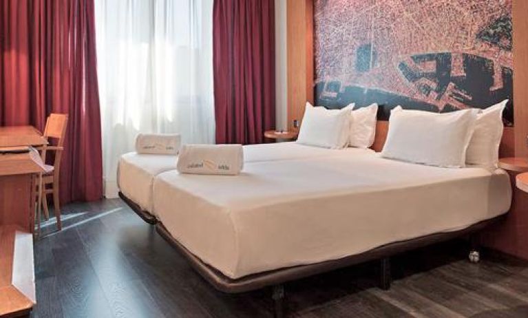 Hotel Abba Sants Hotel, Barcelona