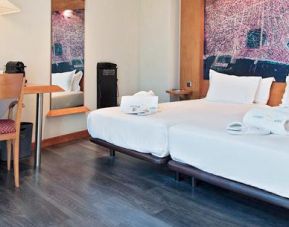 Hotel Abba Sants Hotel, Barcelona