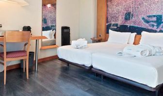 Hotel Abba Sants Hotel