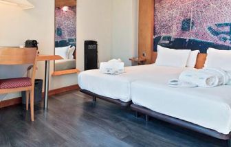 Hotel Abba Sants Hotel, Barcelona