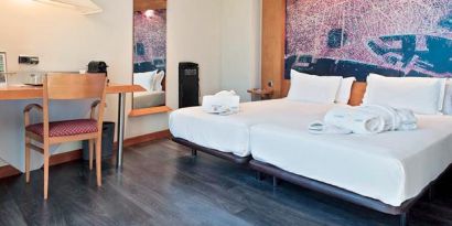 Hotel Abba Sants Hotel