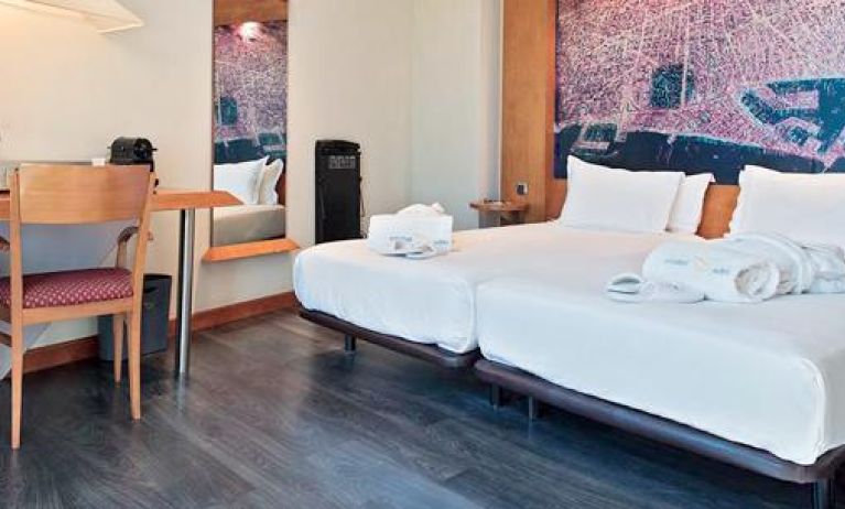 Hotel Abba Sants Hotel, Barcelona