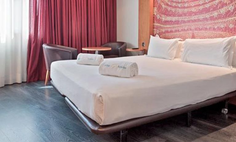 Hotel Abba Sants Hotel, Barcelona