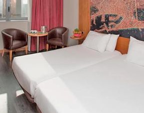 Hotel Abba Sants Hotel, Barcelona