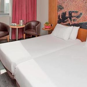 Hotel Abba Sants Hotel