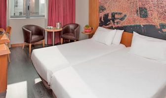 Hotel Abba Sants Hotel