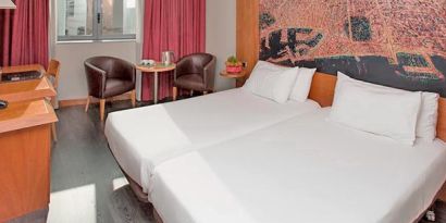 Hotel Abba Sants Hotel