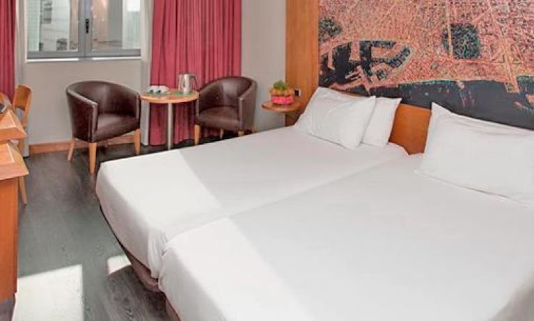 Hotel Abba Sants Hotel, Barcelona