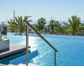 Hotel Occidental Atenea Mar - Adults Only, Barcelona