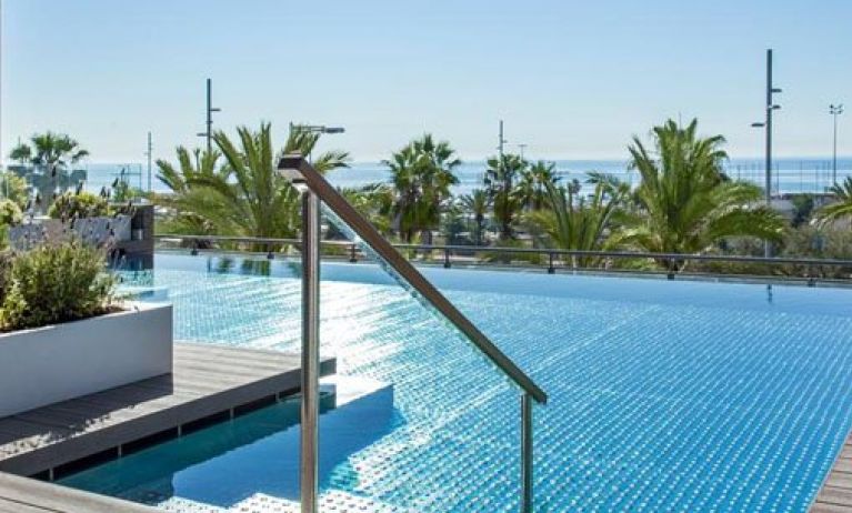 Hotel Occidental Atenea Mar - Adults Only, Barcelona