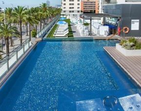 Hotel Occidental Atenea Mar - Adults Only, Barcelona