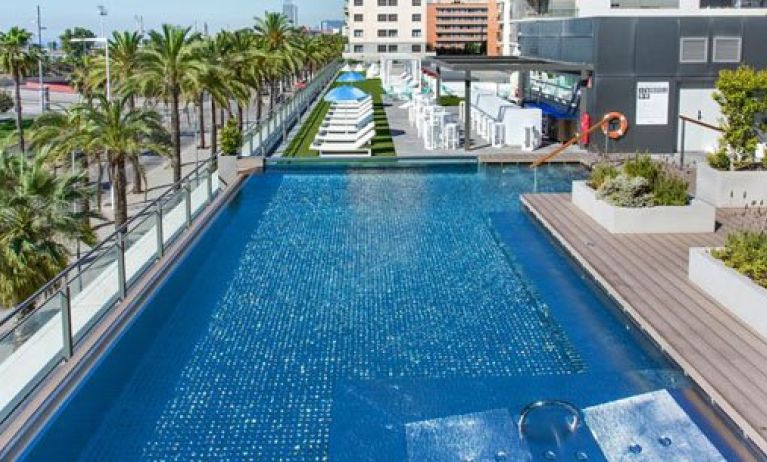 Hotel Occidental Atenea Mar - Adults Only, Barcelona